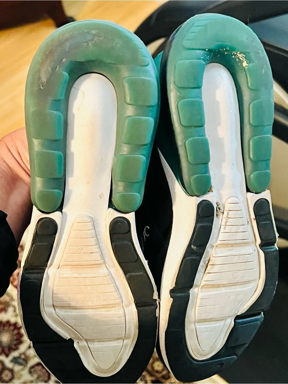 Nike Air Max 270 Kids Sneakers